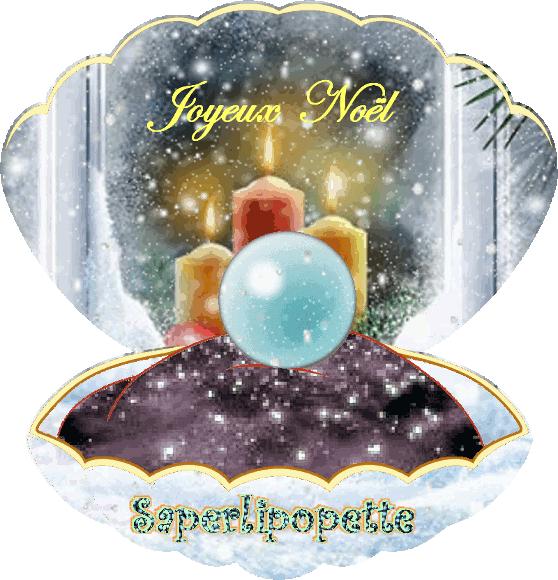 Joyeux Noël " Saperlipopette87"