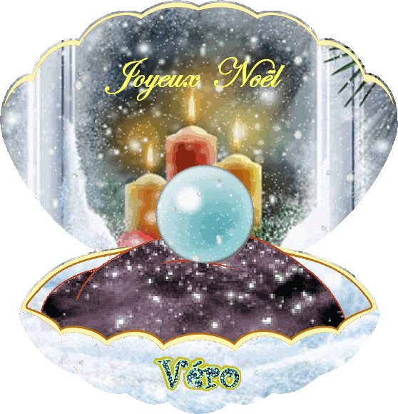Joyeux Noël " Rubrique Véro, chez Sonnette"